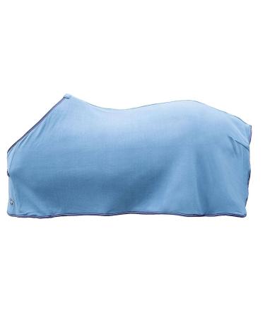 HKM Cooler Rug -Madrid- Pink 145 petrol