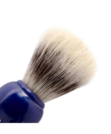 Predolo Men's Shaving Brush - Comfortable Nylon Bristles | Perfect Gift for Dad Husband & Men - Buy Online on SooperMarket.com