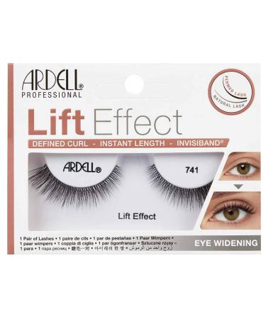 Ardell Strip Lashes Lift Effect 741