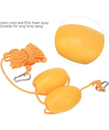 Kayak Buoy Leash Rope with Floating Ball & Steel Hook - Fishing & Drift Anchors System - Buy Online on SooperMarket.com
