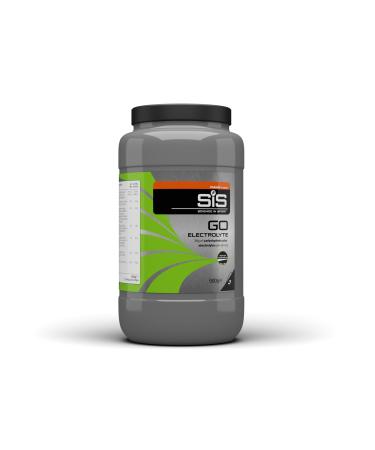 Science In Sport GO Electrolyte Powder Energy Drinks High Carbohydrates and Sodium Orange Flavour 12 Servings Per 500 g Orange 500 g (Pack of 1)