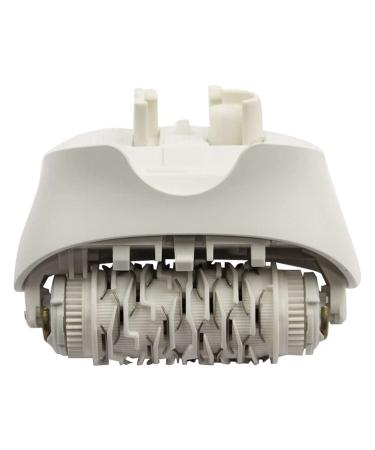 Brown - epilier head 1 piece (1 Pack)