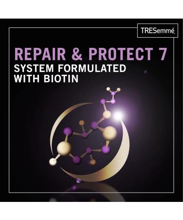 TRESemme Shampoo and Conditioner Set Repair & Protect 7 with Biotin - Visibly Repairs Styling Damage & Strengthens Hair - 22 Fl Oz Each | International Shipping Available - Buy Online on SooperMarket.com