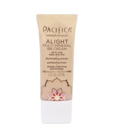 Unknown Alight Multi-Mineral BB Cream - 11 Light for Women 1 oz Makeup 11 Light 29 ml (1Pack)