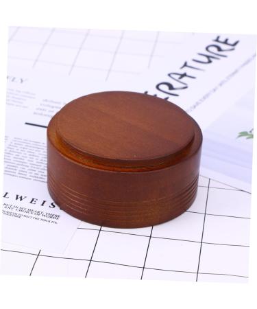 Angoily 3-Pack Wooden Razor Mug Shaving Bowls for Men | Beer Soap Bowl & Shaving Tools - Premium Grooming Set - Buy Online on SooperMarket.com