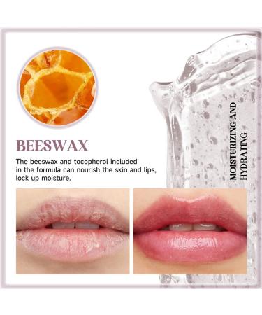 Magic Color Changing Cream for Cheek & Lip - Moisturizing Blush & Lip Gloss - Multi Use Cream Liquid Blush Face Lips Cosmetic (Transparent Clear) - Buy Online on SooperMarket.com