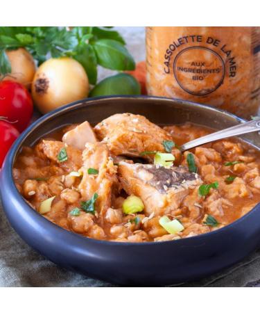 Ferrigno Seafood Cassoulet 780g x 2 - Buy Online on SooperMarket.com