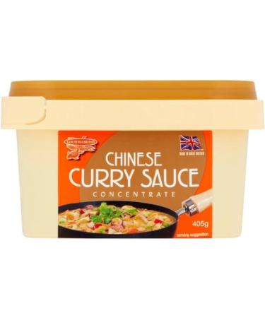 GoldFish Chinese Curry Sauce Paste Concentrate 2x405g - Buy Online on SooperMarket.com