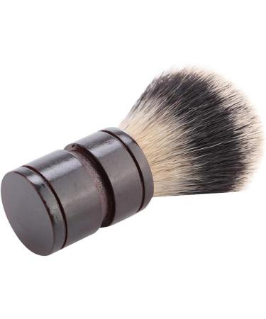 Exquisite Mustache Brush for Men - Premium Wooden Handle & Nylon Bristles | 3 Color Options - Buy Online on SooperMarket.com
