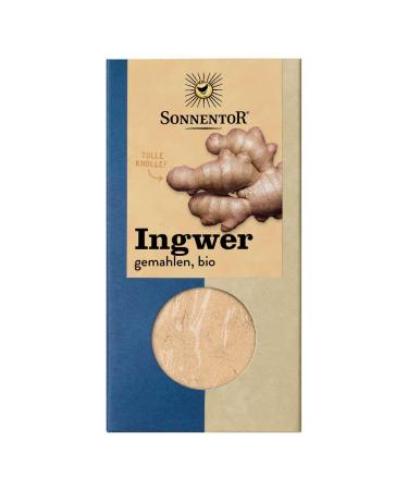 Sonnentor - Ginger ground - 30 g