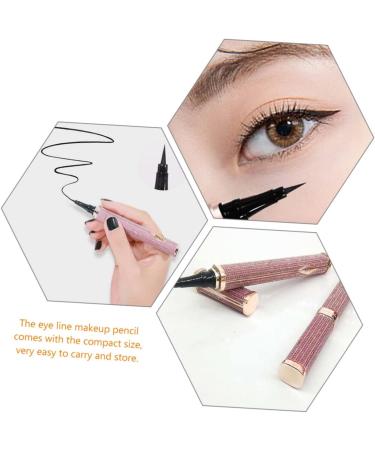 BELLIFFY Eyeliner Eye Makeup Eye Liner Liquid Liner Eye Liner Pencils Black Makeup Eye Liners Liquid Eye Liner Women Makeup Kit - Buy Online on SooperMarket.com