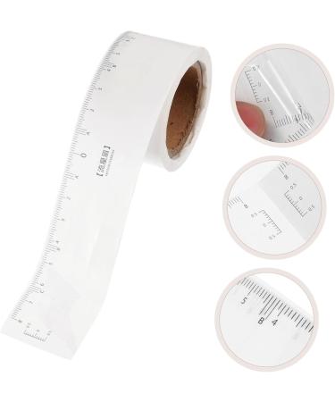 KALLORY 1 Roll Kit Makeup Kit Make up Kit Measuring Eyebrow Ruler Tool Meteor Drawing Pen - Buy Online on SooperMarket.com