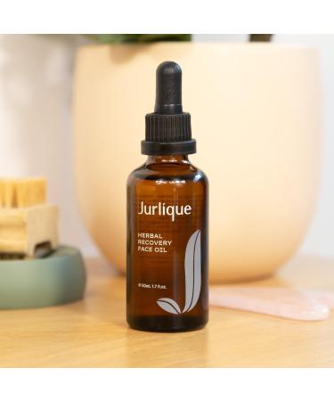 Buy Jurlique Herbal Recovery Face Oil - Nourish & Revitalize Your Skin | International Shipping Available - Buy Online on SooperMarket.com