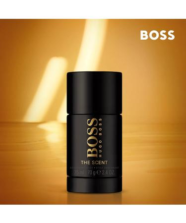 BOSS The Scent Men's Deodorant Stick 2.4 Fl Oz - Buy Online on SooperMarket.com