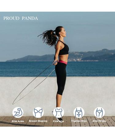 1LB Weighted Jump Rope with Adjustable Length - Professional Skipping Rope for Cardio Boxing Endurance Training - Gray - Buy Online on SooperMarket.com