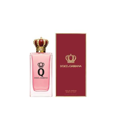 Dolce & Gabbana Q Eau De Parfum Spray For Women 3.3 Fl Oz (Pack of 1) - Buy Online on SooperMarket.com