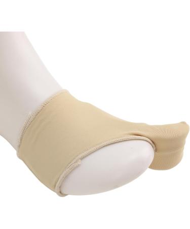 Weikeya Bunion Splint - Silicone Big Toe Straightener with Anti-Slip Strip for Pain Relief | Moderate Elasticity & Durable Nylon - Buy Online on SooperMarket.com