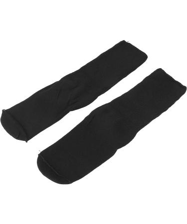 Large Black Cotton Disc Brake Caliper Care Socks - Sweat Absorbing & Odor Prevention for Foot Rehabilitation - Buy Online on SooperMarket.com