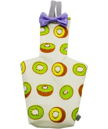 EsEico Reusable Parrots Nappy Pure Cotton Bird Washable Diapers Soft Parrot Nappy Multicoloured Printed Design Adjustable Cotton Fabric Pee Pads for Medium Parrots Cockatiels and Lovebirds. Kiwi - Buy Online on SooperMarket.com