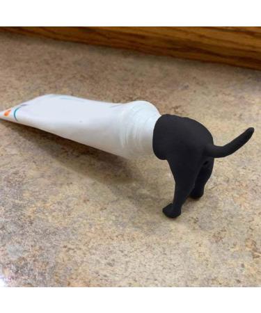 Pooping Dog Butt Toothpaste Topper Pooping Dog Butt Toothpaste Cap Pooping Dog Butt Toothpaste Dispenser Baby Toothpaste Dispenser Toothpaste Topper Dog Pooping Toothpaste Cap Prank Gift - Buy Online on SooperMarket.com