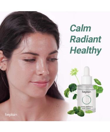 Beplain Cicaful Ampoule II 1.01 fl oz - Soothing Serum for Sensitive Skin - Buy Online on SooperMarket.com