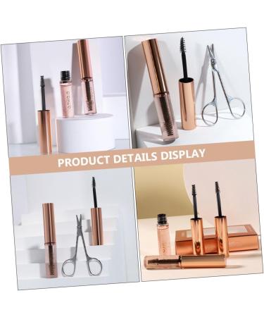 BELLIFFY Eyebrow Styling Liquid Makeup Eyebrow Brow Gel Plastic Transparent Eyebrow Gel - Buy Online on SooperMarket.com
