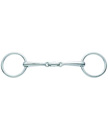 Sprenger - Double broken bit - stainless steel silver 11.5