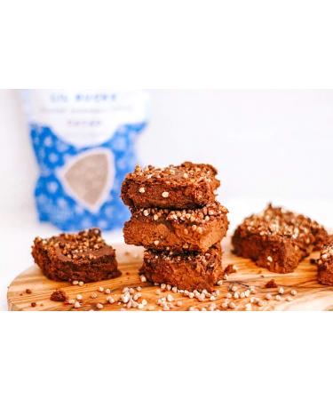 Organic Sprouted Buckwheat Granola (CACAO) - 6oz Pack | Lil Bucks - Buy Online on SooperMarket.com