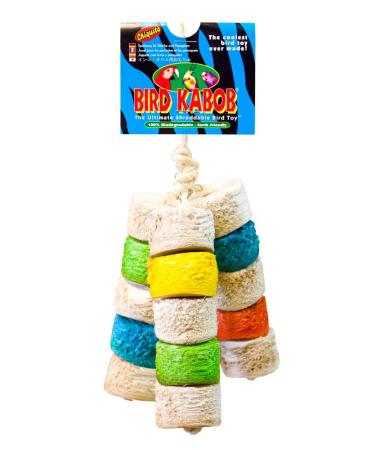 Bird Kabob Chiquito Chew Toy Small