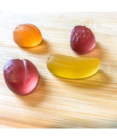 YumEarth Organic Fruit Flavored Snacks - 43 Count, 0.7oz Snack Packs | Allergy-Friendly, Gluten-Free, Non-GMO, Vegan | No Artificial Flavors or Dyes | Fruit Flavor - Pack of 1 - Buy Online on SooperMarket.com