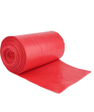 D.Rect 60L Garbage Bags - 50-Piece Heavy-Duty Plastic & Medical Waste Bags for Kitchen Recycling & More - Buy Online on SooperMarket.com