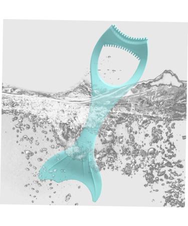 FOYTOKI 2pcs Mascara Brush Eyeliner Stencil Reusable Eyeliner Aid Eyebrow Lash Mascara Guide Eyelash Set - Buy Online on SooperMarket.com