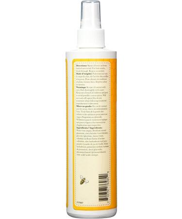 Burt's Bees for Cats Dander Reducing Spray and Wipes Bundle - Buy Online on SooperMarket.com