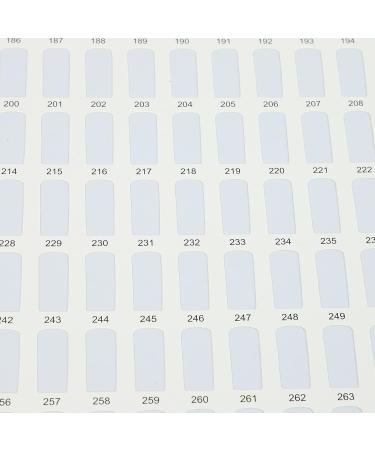 Color Nail Art Tips Display Book Chart Display Board Nail Polish Board Nail Art Tips Polish Uv For Nail Art Accessories - Buy Online on SooperMarket.com