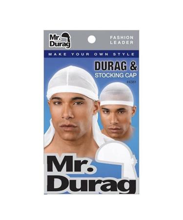 Annie Mr Durag hat and stocking