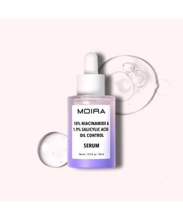 10% Niacinamide and 1.9% Salicylic Acid Oil Control Serum