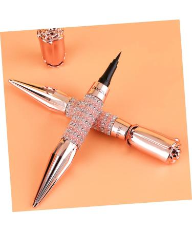 Beavorty 2pcs Liquid Eyeliner Girls' Accessories Eyeliner Black Girl Eyeliner Tool Makeup Tools Make up - Buy Online on SooperMarket.com