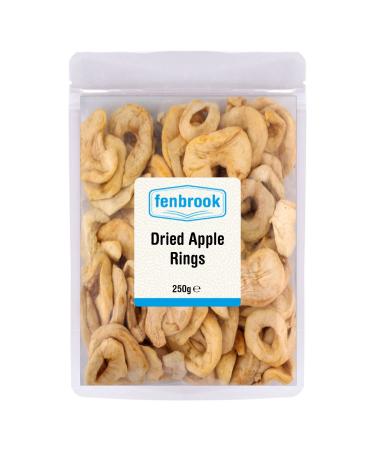 Dried Apple Rings 250g by Fenbrook