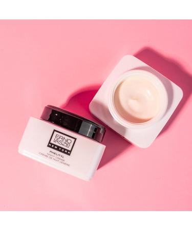 Erno Laszlo Phelityl Night Cream - Re-Hydrating Non-Greasy Formula | 1.7 Fl Oz - Buy Online on SooperMarket.com