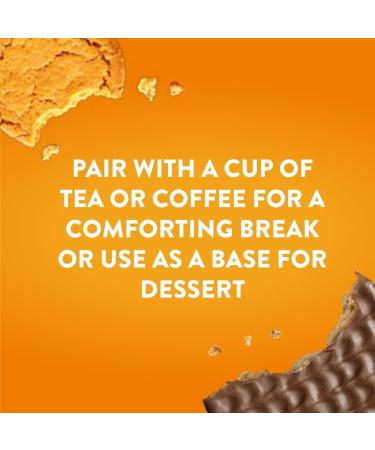 McVitie's Ginger Nuts Biscuits 250 g (24 Pack) - Buy Online on SooperMarket.com