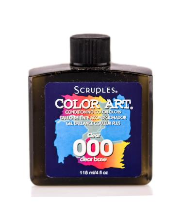 Scruples Color Art Conditioning Color Gloss Hair dye without ammonia - 118ml - # 000