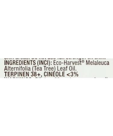 Buy Desert Essence Tea Tree Oil - Eco-Harvest 2-Ounce Bottle | Natural Skincare | International Shipping Available - Buy Online on SooperMarket.com