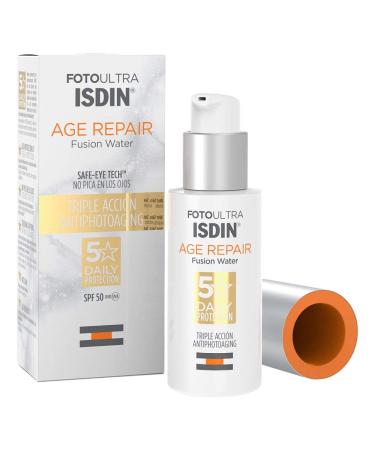 ISDIN FotoUltra Age Repair SPF 50 Emulsion 50 ml