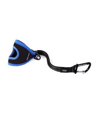 EzyDog Handy Leash - Hands Free Dog Lead Black