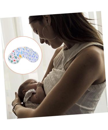 Buy iFundom Washable Breastfeeding Pads | 1 Set Cotton Breast Milk Cushions | Reusable Soft TPU Coated | Ideal for Moms - Buy Online on SooperMarket.com