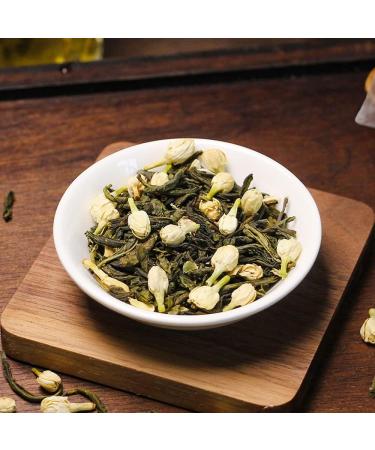 Jasmine Green Tea Bags 5.29oz Jasmine Scented Green Tea Green Tea With Jasmine 150g - Buy Online on SooperMarket.com