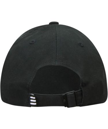 Buy adidas Unisex Daily Cap - Black/White One Size | International Shipping Available - Buy Online on SooperMarket.com