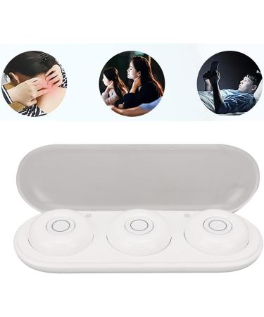 Smoke-Free Moxa Box Set - 3 Pieces with 10 Moxa Sticks | Improve Blood Circulation | Moxibustion for Shoulder Neck Leg Belly Arm - Buy Online on SooperMarket.com