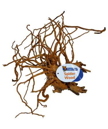Superfish Natural Spiderwood - Medium (30-40cm)