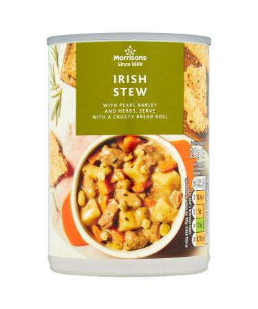 Morrisons Irish Stew 392g